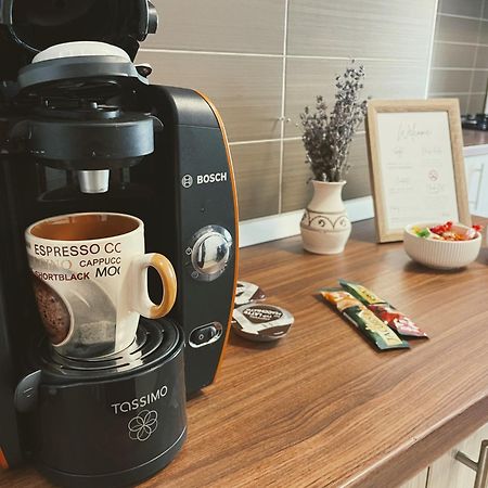 Modern Apartment With Self Check-In Timisoara Ngoại thất bức ảnh