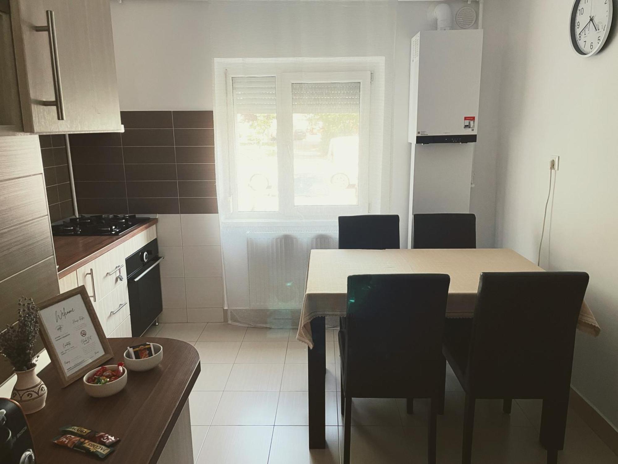Modern Apartment With Self Check-In Timisoara Ngoại thất bức ảnh